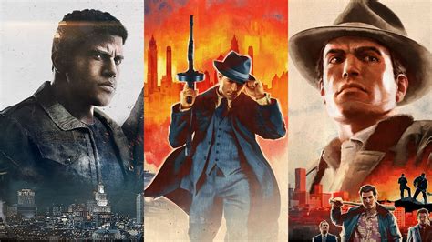 all mafia games.